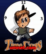 game pic for Time Cops